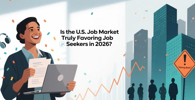 us job market favoring job seekers in 2026