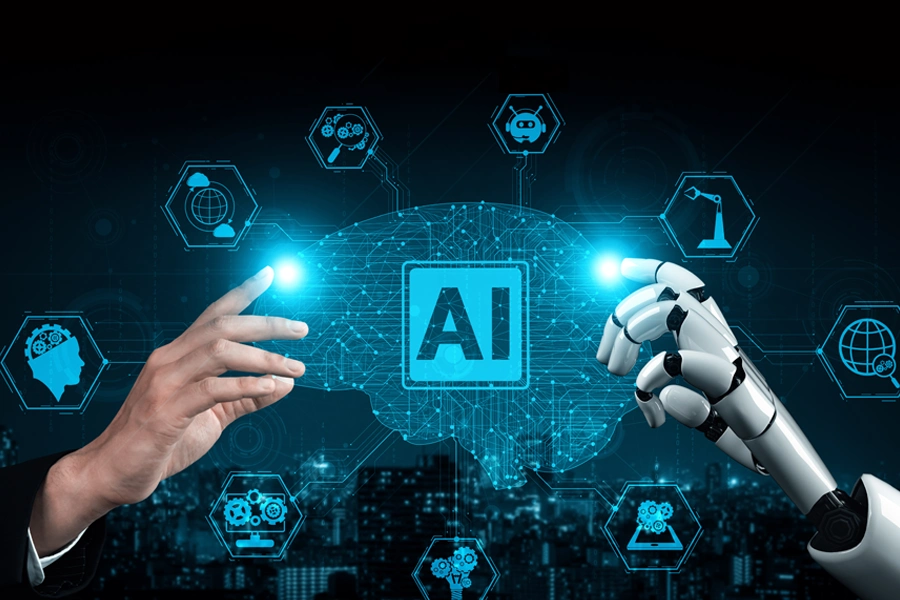 Artificial Intelligence and Machine Learning Services by Invicktus