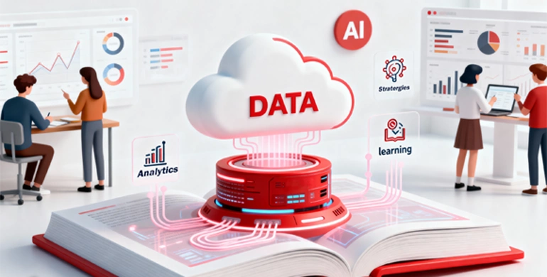 cloud-based learning platforms