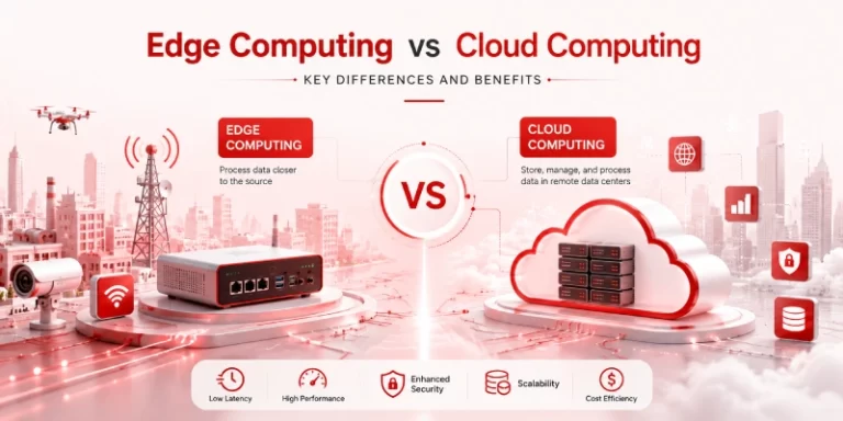 edge computing vs cloud computing