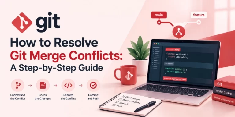 Git Merge Conflicts_ Step-by-Step Guide