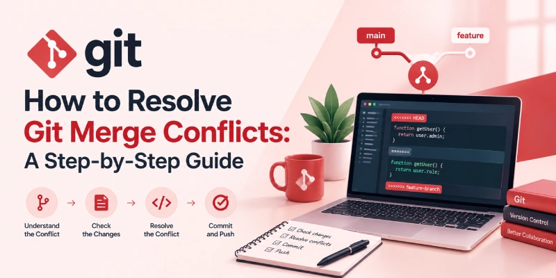 Git Merge Conflicts_ Step-by-Step Guide